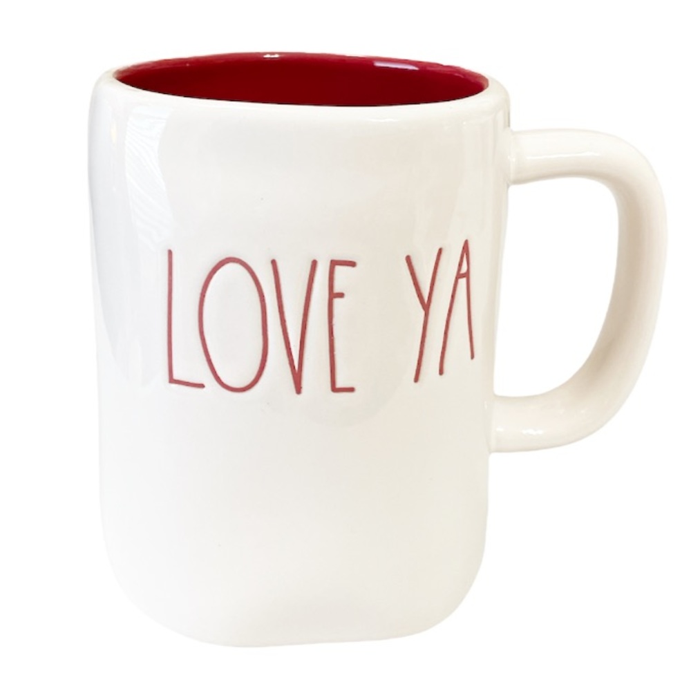 NEW Rae Dunn LOVE YA Mug 🥰